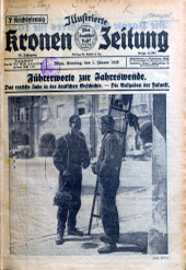 Illustrierte Kronen Zeitung