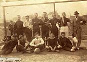 Mannschaft 1902